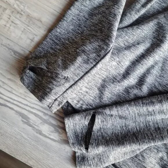 EUC Athleta Full Zip Hooded Jacket - Large - Picture 11 of 13